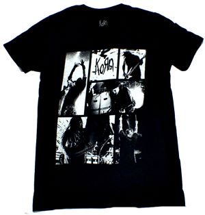 KORN - バンドTシャツ SHOP NO-REMORSE online store