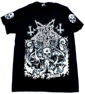 DARK FUNERAL - バンドTシャツ SHOP NO-REMORSE online store