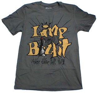 LIMP BIZKIT - バンドTシャツ SHOP NO-REMORSE online store