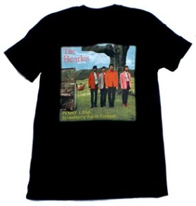 STRAWBERRY-FIELDS Tシャツ