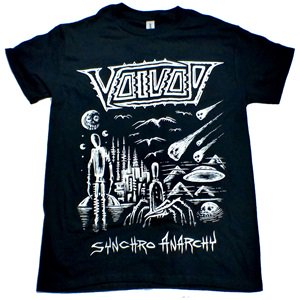 VOIVOD - バンドTシャツ SHOP NO-REMORSE online store