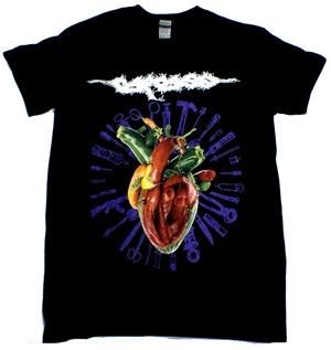 Carcass バンドT 激レア 90s CARCASS COVERS Tシャツ バンド XL - メルカリ