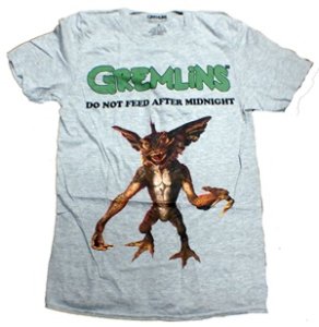 GREMLINS「DO NOT FEED」Tシャツ - バンドTシャツ SHOP NO-REMORSE online store