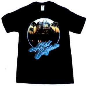PSYCHO「MOTEL CALIFORNIA」Tシャツ - バンドTシャツ SHOP NO-REMORSE online store