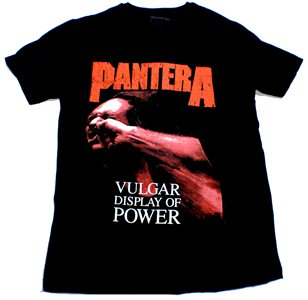 PANTERA - バンドTシャツ SHOP NO-REMORSE online store