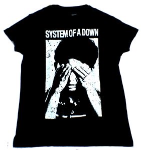 SYSTEM OF A DOWN - バンドTシャツ SHOP NO-REMORSE online store