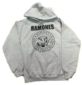 ramones ショップ パーカー