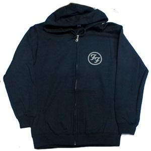 Foo fighters on sale zip up hoodie