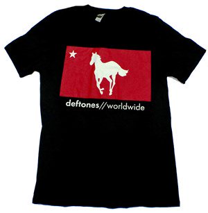 DEFTONES - バンドTシャツ SHOP NO-REMORSE online store