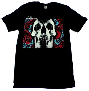 DEFTONES - バンドTシャツ SHOP NO-REMORSE online store