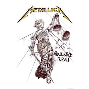 エンタメ/ホビー【限定ボックス】METALLICA AND JUSTICE FOR ALL