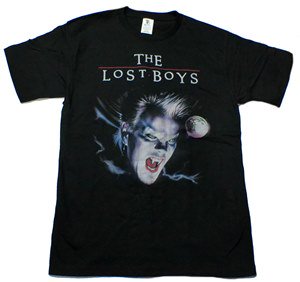 THE LOST BOYS】ロストボーイ - バンドTシャツ SHOP NO-REMORSE online store