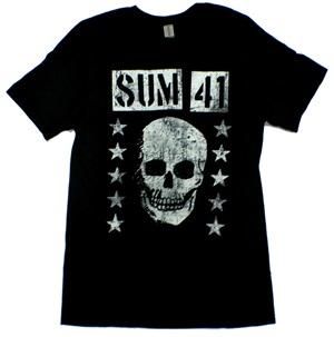 新品未使用】SUM41 アメリカ限定Tシャツ S/M バンドTの通販 by