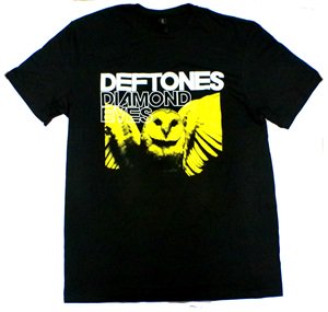 DEFTONES - バンドTシャツ SHOP NO-REMORSE online store