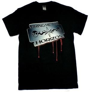 BMTH tシャツ no-remorse_bmth-gn001