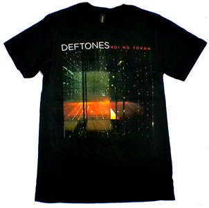 DEFTONES - バンドTシャツ SHOP NO-REMORSE online store