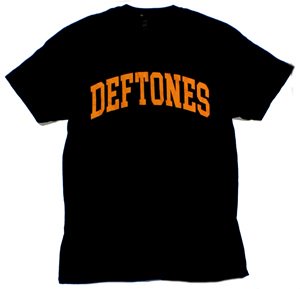 DEFTONES - バンドTシャツ SHOP NO-REMORSE online store