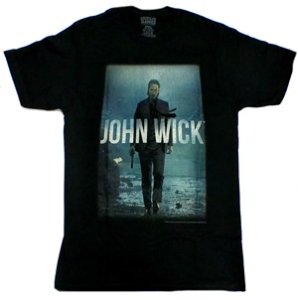 JOHN WICK「COVER」Tシャツ - バンドTシャツ SHOP NO-REMORSE online store