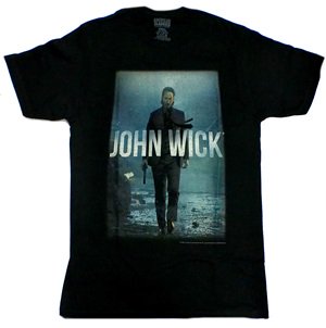 JOHN WICK【ジョン ウィック】 - バンドTシャツ SHOP NO-REMORSE