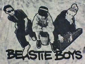 BEASTIE BOYS「CHECK YOUR HEAD DYE」Tシャツ - バンドTシャツ BEASTIE BOYS「CHECK YOUR HEAD DYE」Tシャツ - バンドTシャツ