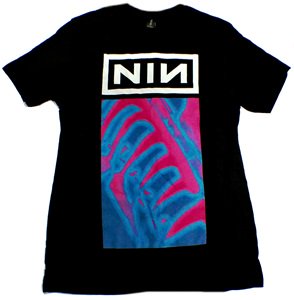 NINE INCH NAILS - バンドTシャツ SHOP NO-REMORSE online store