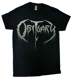 OBITUARY - バンドTシャツ SHOP NO-REMORSE online store