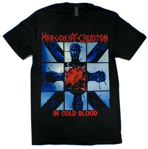 MALEVOLENT CREATION - バンドTシャツ SHOP NO-REMORSE online store