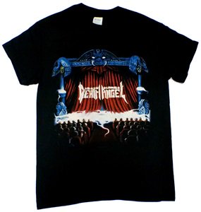 DEATH ANGEL「ACT 3」Tシャツ - バンドTシャツ SHOP NO-REMORSE online