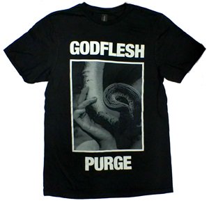 GODFLESH - バンドTシャツ SHOP NO-REMORSE online store