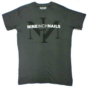 NINE INCH NAILS「ICON&LOGO」Tシャツ - バンドTシャツ SHOP NO