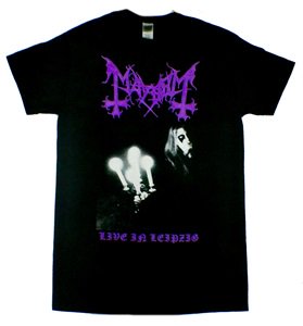 MAYHEM - バンドTシャツ SHOP NO-REMORSE online store