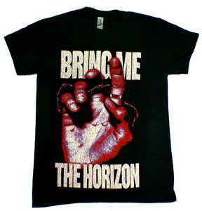 BRING ME THE HORIZON「LOST」Tシャツ - バンドTシャツ SHOP NO