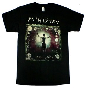 MINISTRY「PSALM69」Tシャツ - バンドTシャツ SHOP NO-REMORSE online