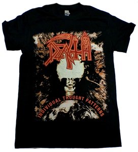 DEATH - バンドTシャツ SHOP NO-REMORSE online store