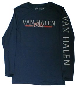 VAN HALEN - バンドTシャツ SHOP NO-REMORSE online store