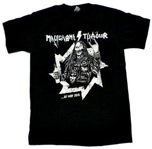 MALIGNANT TUMOUR「MDF 2016」Tシャツ - バンドTシャツ SHOP NO