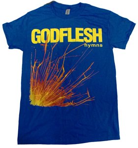 godflesh パーカー トップ