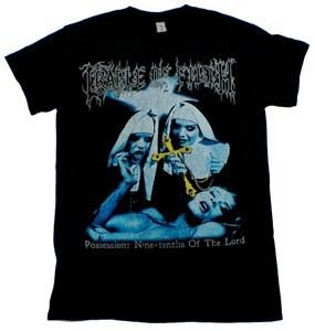 CRADLE OF FILTH - バンドTシャツ SHOP NO-REMORSE online store