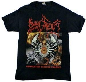 DYING FETUS - バンドTシャツ SHOP NO-REMORSE online store