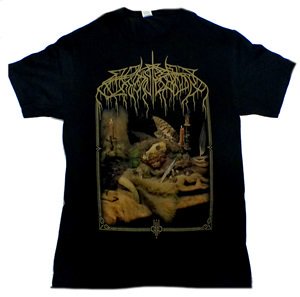 WOLVES IN THE THRONE ROOM「PRIMORDIAL ARCANA」Tシャツ - バンドT