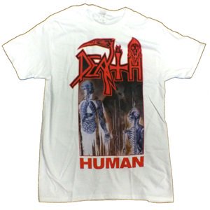 DEATH - バンドTシャツ SHOP NO-REMORSE online store