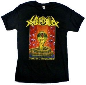 ユーズド 80年代 TEAM TOXIC チーム トキシック Tシャツ MADE IN