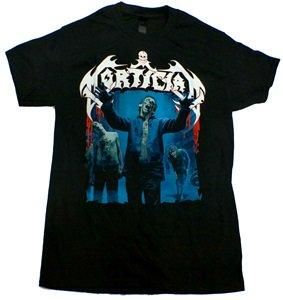 mortician darkest days~シャツ　新品 Mortician 