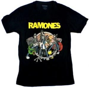 【ヴィンテージ 】RAMONES Tシャツ ラモーンズTシャツ、ヴィンテージレアTシャツ、イギーポップ