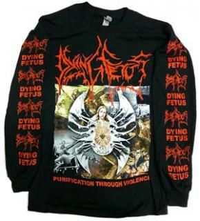 DYING FETUS - バンドTシャツ SHOP NO-REMORSE online store