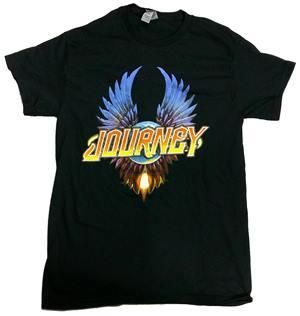 JOURNEY - バンドTシャツ SHOP NO-REMORSE online store