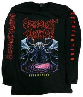 ロングスリーブ - バンドTシャツ SHOP NO-REMORSE online store