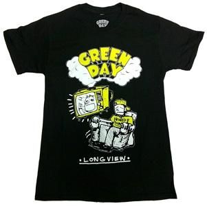 GREEN DAY - バンドTシャツ SHOP NO-REMORSE online store