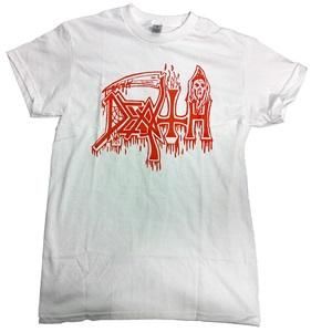 【レア】Death 「Symbolic」 Tシャツ　メンバー　サイン入　Lサイズ 961pro re:flame 公式Tシャツ vol.2 XLサイズ