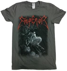 EMPEROR - バンドTシャツ SHOP NO-REMORSE online store
